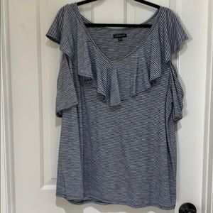 Plus size top